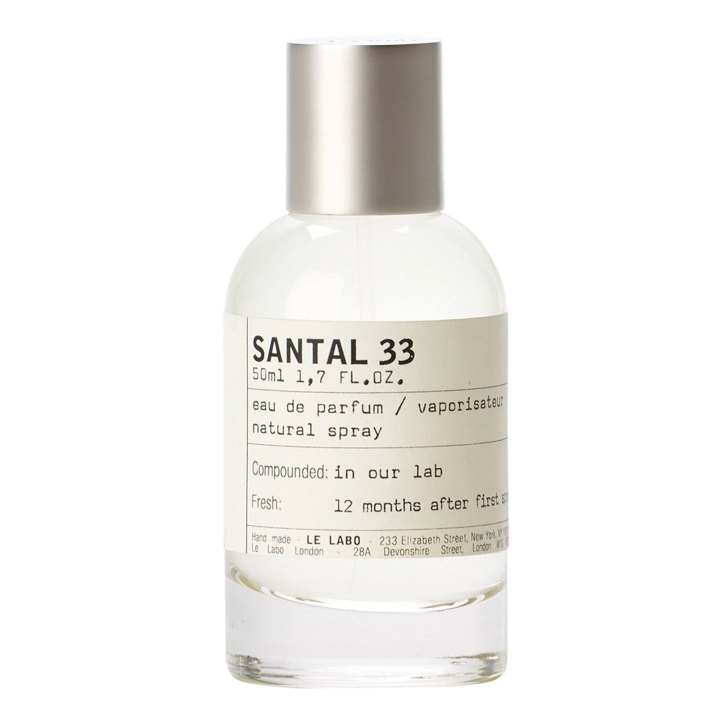 Le Labo Santal 33 EDP - Decant