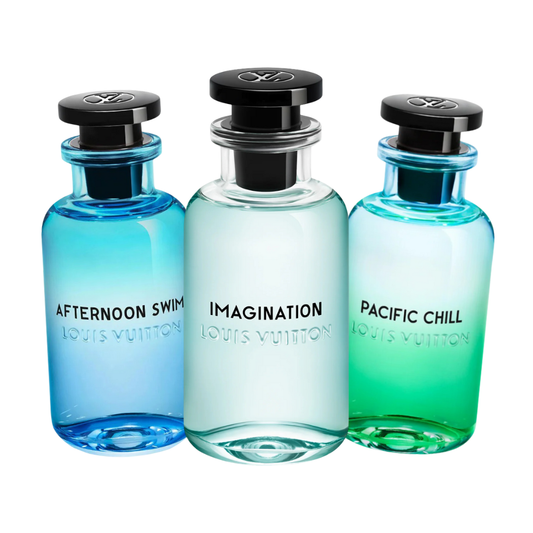 Louis Vuitton Decant Set